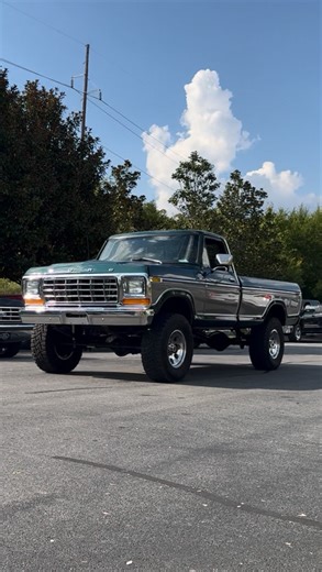 Seen at @f100supernats 2025 #ford #pickup #truck #dentside #fordf100world #f100world | Ford f100 World