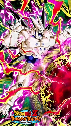 Dragon Ball Z Dokkan Battle: Omega Shenron PHY OST Extended