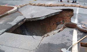 Sinkholes Around the World: Deaths, Causes and Prevention