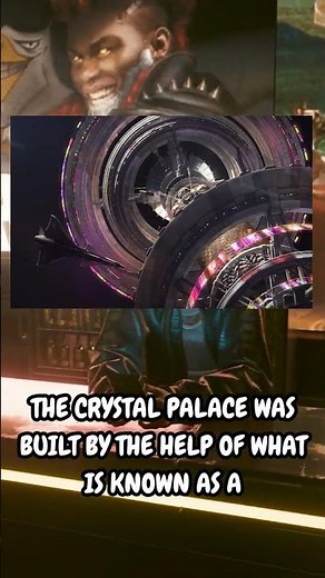 Understanding Cyberpunk's Crystal Palace | CYBERPUNK 2077
