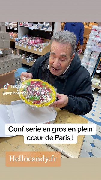 Découvrez la Confiserie Dupleix à Paris