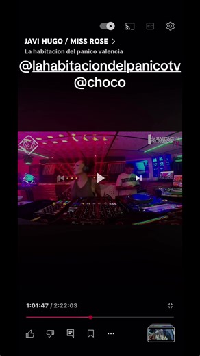 Miss Rose dj on TikTok
