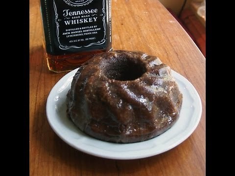 How to make Whiskey Cake - 101 Sweet Pastry it will make you tipsy!