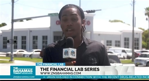 7.5K views · 93 reactions | THE FINANCIAL LAB SERIES Grand Bahamian educator Caline Newton is using the summer months to host her series that teaches residents how to take control of their money, one budget at a time. Here's Aaron Burrows with the details. | ZNS Northern Service | Facebook
