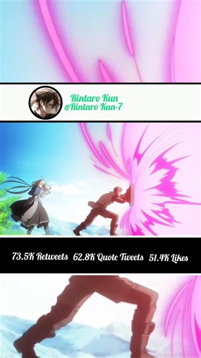 She Attitude Power Ultimate fairy Aurat 999+ ☠️ I Parry Everything #anime #shorts #short