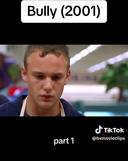 Bully (2001) directed by Larry Clark #truestory #bullyingawareness #LarryClark #Kids #cultfilm #classicmovies #movies #clips #florida #surfing #teenagers #bully