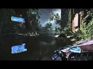 Crysis 3 Walkthrough German / Deutsch HD Mission 5 Part 1