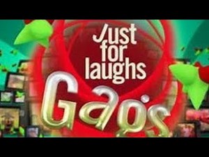 Just for laughs gags season 13 ep/cap 11 end credits