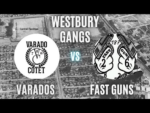 Varados vs Fast Guns Part 1: Johannesburg West Gangs (Part 1)