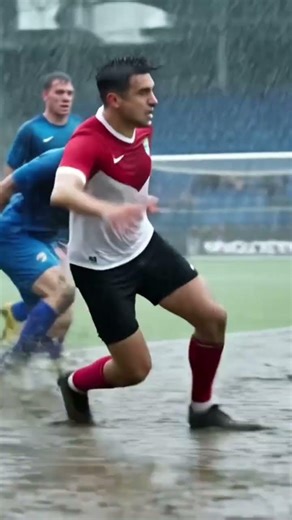 He missed the OPEN NET... 😭💀 #Shorts