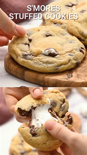 3.7K views · 66 reactions | S'MORES COOKIES! Recipe: https://princesspinkygirl.com/smores-cookies/ | Princess Pinky Girl | Facebook