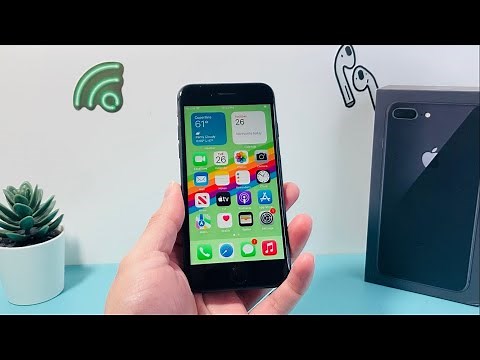 How to Hard Reset iPhone 8 / 8 Plus