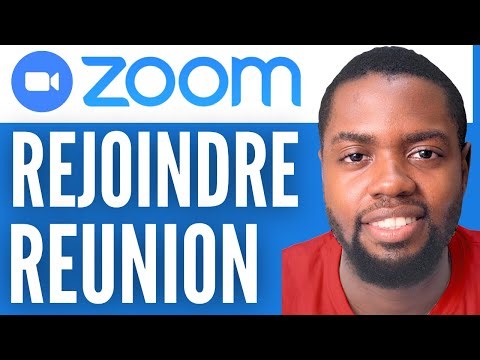 Comment Utiliser Zoom Pour Rejoindre Une Réunion (Très Facile)