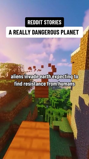 Original prompt: Aliens invade earth expecting to find resistance from humans, they didn't expect the animals to fight back as well. Story by: loghaire_winmatar Gameplay by: bbswitzer #redditstories #storytime #writingprompts #reddit