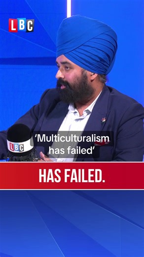 Aman Bhogal on the Failure of Multiculturalism