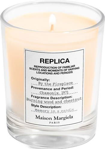 Maison Margiela Replica By the Fireplace Scented Candle | Nordstrom