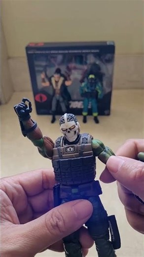 Unboxing a Cobra Grim Viper, over-the-top Range Viper w. minigun. Makes NO sense but on-brand 🤣