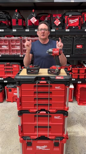 ‼ It’s 𝗠𝗜𝗟𝗪𝗔𝗨𝗞𝗘𝗘 𝗕𝗟𝗔𝗖𝗞 𝗙𝗥𝗜𝗗𝗔𝗬 𝗠𝗔𝗡𝗜𝗔 at Total Tools! Totally Sorted ‼ Check out these 𝗠𝗶𝗹𝘄𝗮𝘂𝗸𝗲𝗲 𝗠𝟭𝟴 𝗙𝗢𝗥𝗚𝗘 𝗕𝗮𝘁𝘁𝗲𝗿𝗶𝗲𝘀 🔋⚡⚠ Grab your Milwaukee gear today and score 𝗨𝗣 𝗧𝗢 $𝟮,𝟬𝟬𝟬 in 𝗙𝗥𝗘𝗘 𝗠𝗶𝗹𝘄𝗮𝘂𝗸𝗲𝗲 𝗧𝗼𝗼𝗹𝘀! 🧰 Shop here: https://www.totaltools.com.au/brands/milwaukee | Total Tools
