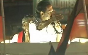 MK Stalin's new avatar: Songs, punch dialogues to woo voters