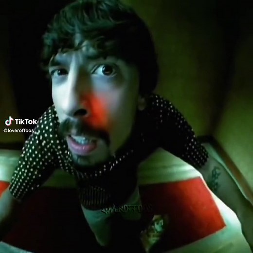 Foo Fighters Monkey Wrench Music Video