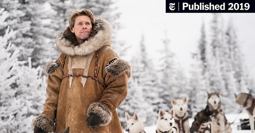 ‘Togo’ Review: A Man, His Dogs and a Very Bad Storm