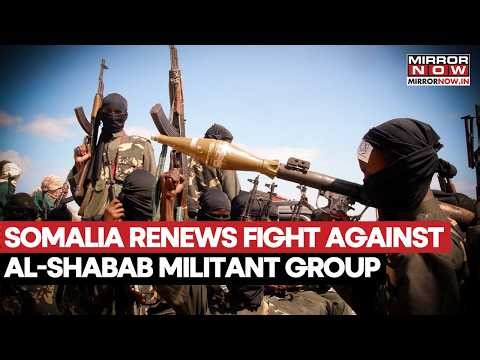 Somalia: Armed Forces Renew Their Fight Against al-Shabab Militant Group, Carry Out Targeted Strikes