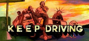 I Can’t Stop Playing Keep Driving