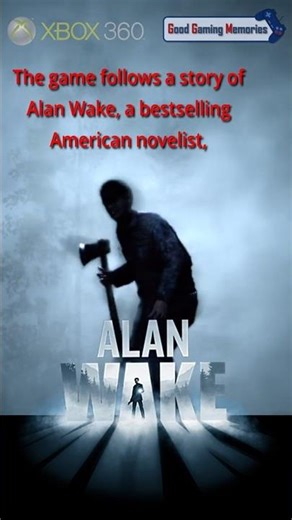 Stay in the LIGHT! 💡🔥 (Alan Wake)