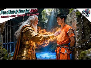 Beggar Wrongly Jailed Trained By An Old Master, Becomes War God Returns To Avenge His Clan