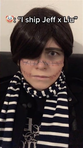 I Wanna Ruin Our Friendship 😃 | Homicidal Liu Cosplay