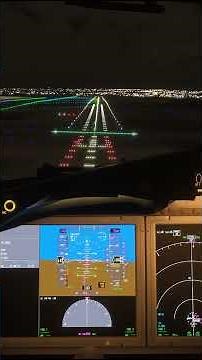 MSFS 2024 | İFLY 737 MAX | Landing in Istanbul Sabiha Gokcen International Airport #msfs2024 #b737