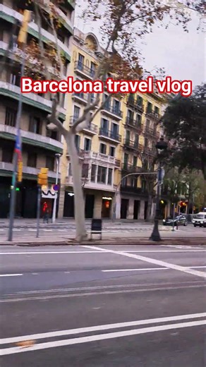 Barcelona travel vlog