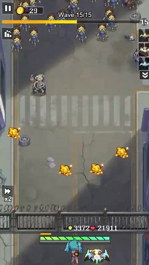 1.5K views · 22 reactions | The undead won’t wait. Are you ready? ⚔️ It’s time to defend, merge, and DESTROY. Join the battle before it’s too late! 履‍♂️ facebook.com/gaming/play/413363598060982 | Zombies Are Coming | Facebook