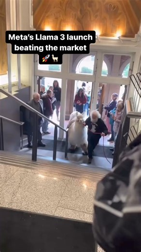 4.8K views | Meta’s Llama 3 model (8B & 70B) is here! Have you tried it? What are your thoughts? #meta #llm #largelanguagemodels #generativeai #machinelearning #ai #programming #computerscience #computerengineering #datascience #nvidia | Cognitive Class | Facebook