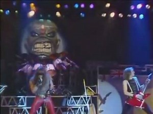 Iron Maiden - Sanctuary (Dortmund - Germany 1983) | Heavy Metal Universe