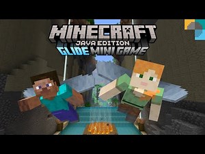 Minecraft Java Edition: Glide Mini Game Trailer