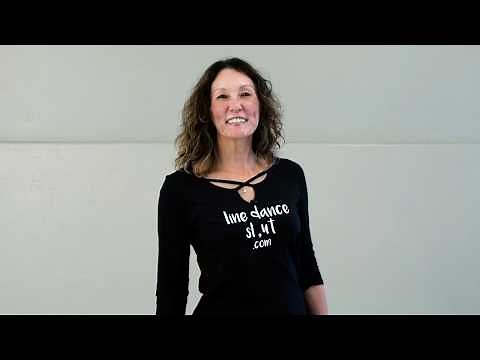 Merry Go Round - Line Dance Tutorial