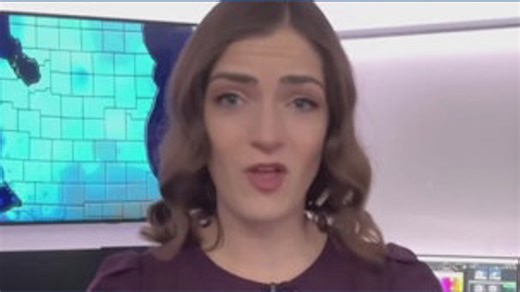 Blustery Friday morning - a look at top wind reports