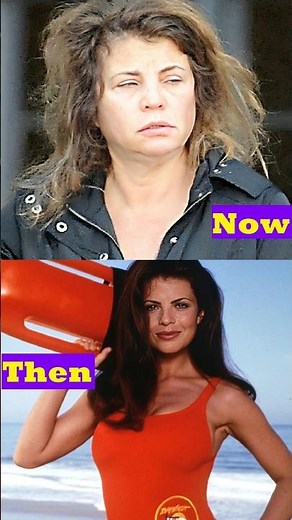 Baywatch 1989 Cast Then and Now