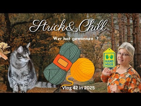 Between wool🧶 and home💫 - My weekly vlog🍂