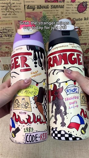 Stranger Things 5 Merchandise Haul and Reviews