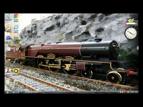 Railmaster Hand Held tutorial