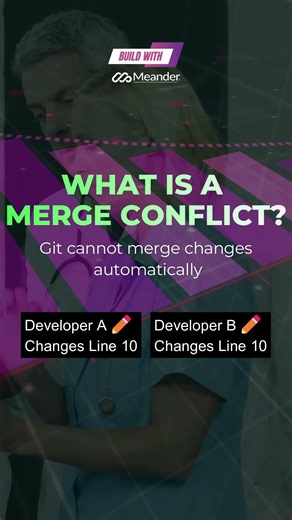 🔥 Git Branching, Merge Conflicts & CI/CD Interview Questions Every Developer Must Know