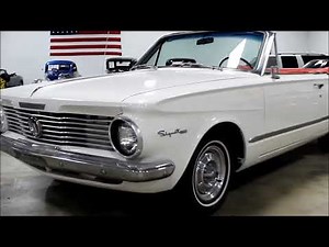 1964 Plymouth Valiant