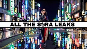 全网「泄露版」Sora视频及提示词大全！（纯享版，无解说）