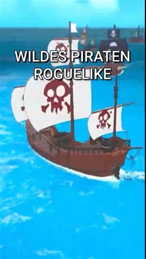 Ein absolut akkurates Piratenspiel