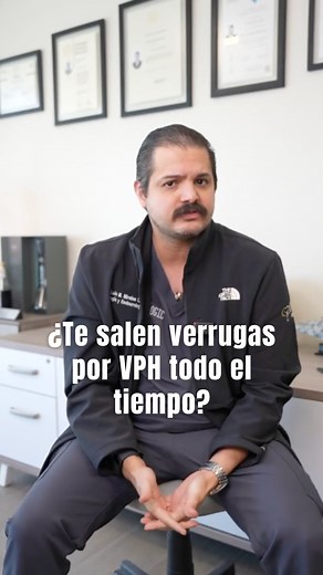 Si te están apareciendo verruguitas por VPH y te cansaste de que solo te las quemen y regresen…�Respira. Hay algo que no te están diciendo:�Tu cuerpo necesita subir defensas, no solo quemar lesiones. ✅ Complejo B�✅ Vitamina C�Puedes iniciar 1 vez por semana para tu sistema inmune. Pero no todos los casos son iguales, por eso lo ideal es una valoración.�Si quieres un plan real y personalizado: ven a consulta. 📑 RS CP 10048098 UDEM �📑 RS CE 13348108 UANL�📜 N° certificado 1976 Para citas favor d