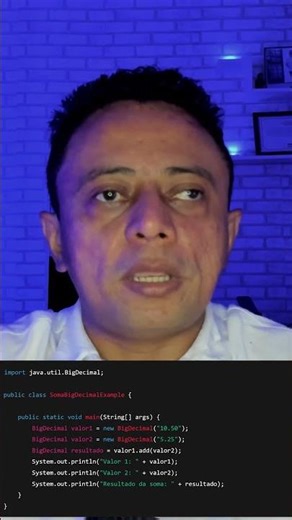 Encontre o erro nesse código Java 👀☕ | Questão de Certificação #Java #CertificacaoJava #DesafioJava