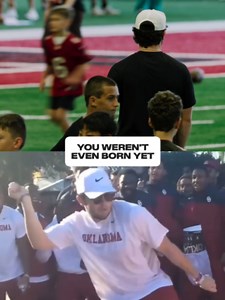 Baker Mayfield’s Dougie Moves Fans Across Generations