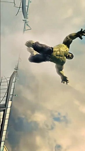 Hulk Epic Smash & Roar 🔥 Incredible Hulk Rage Moments | Marvel Cinematic Action